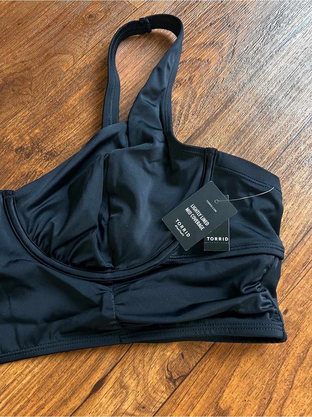 torrid Black Wireless 3- D/DD